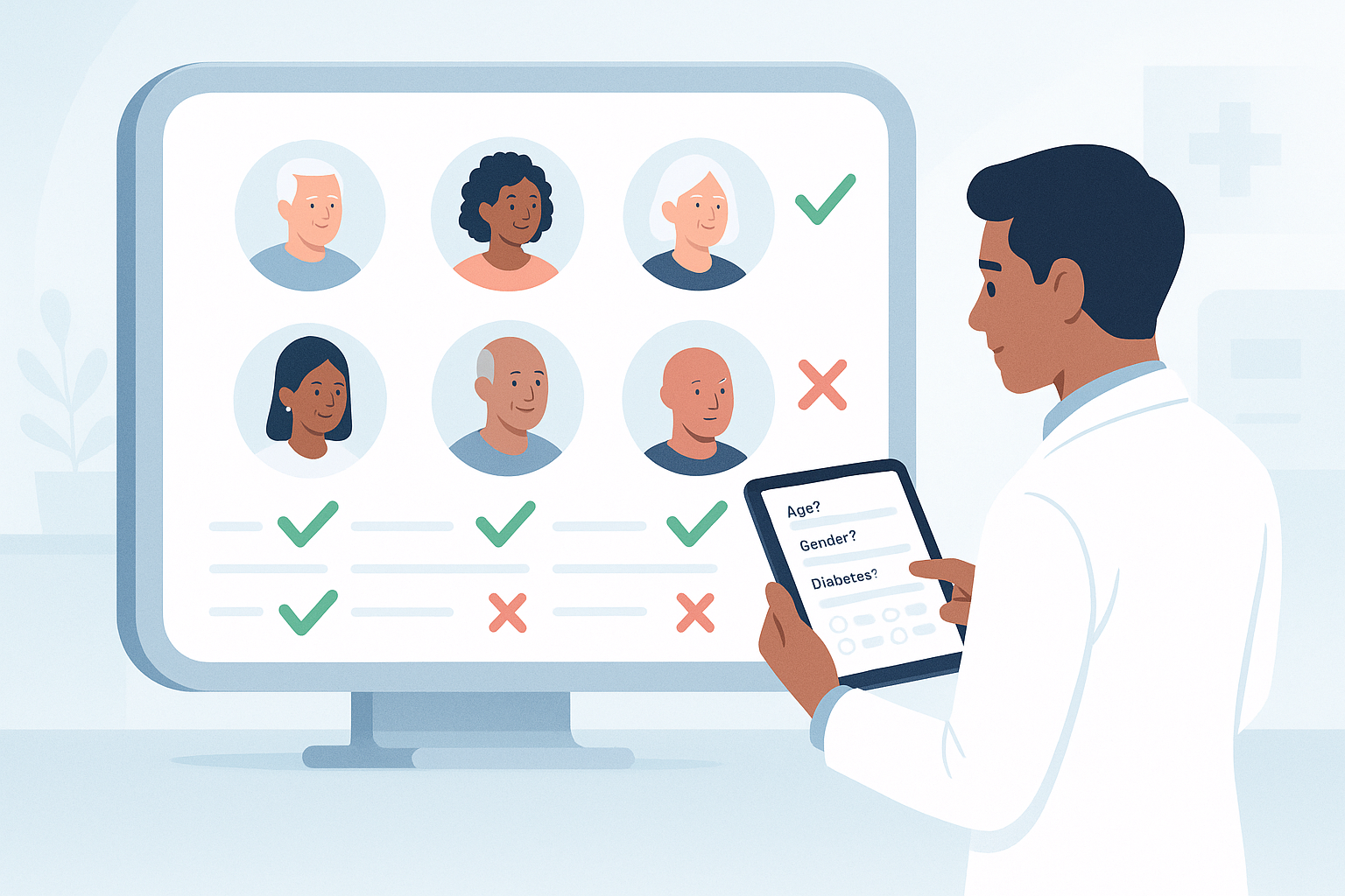 Reducing Clinical Trial Screen Failures : How Sites Can Improve Eligibility Matching