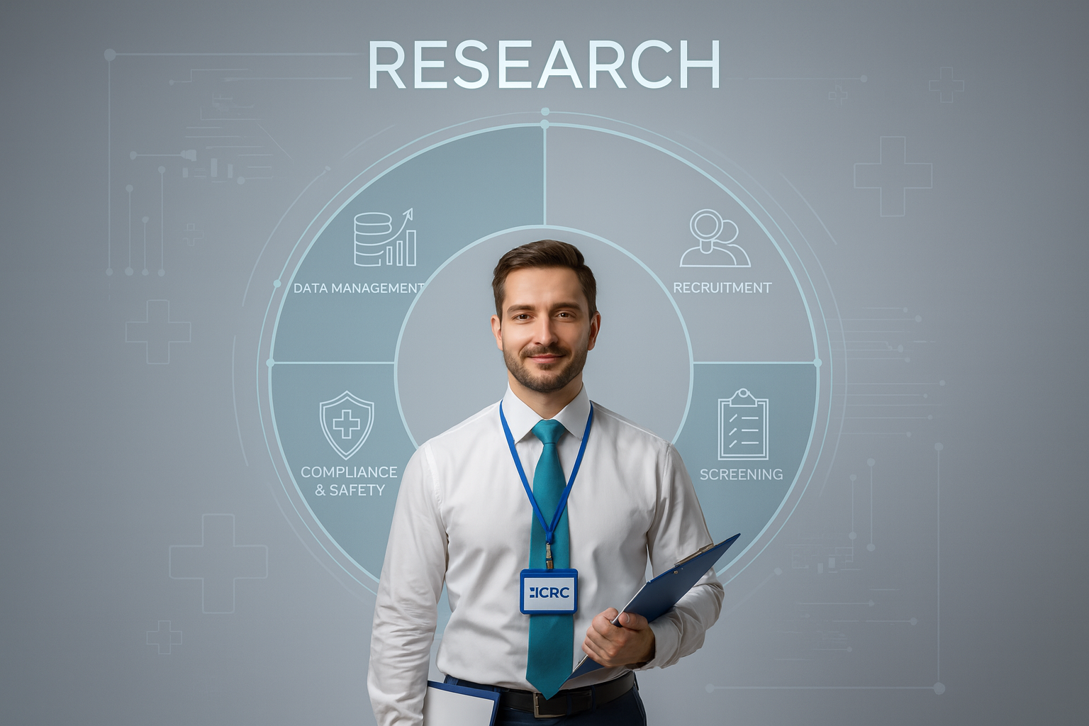 The Role of Research Coordinators in Clinical Trials