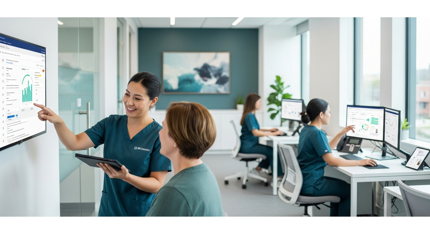 AI for Trial Sites: Making Workflows Smoother and Care More Personal