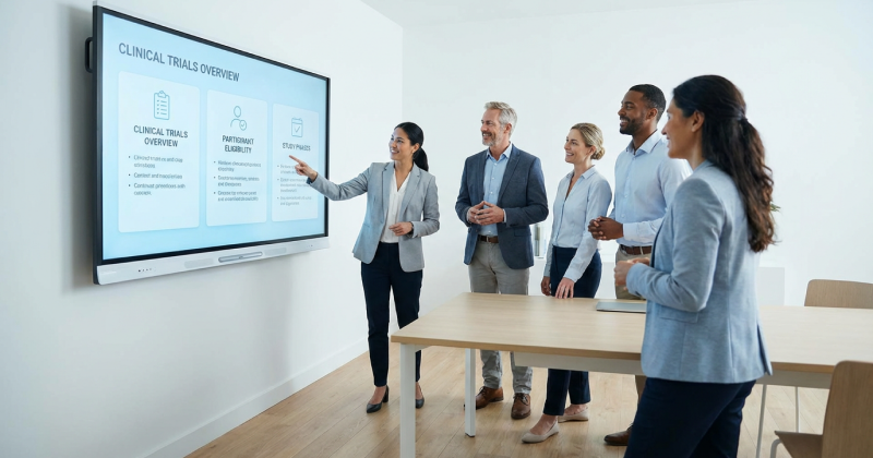 Why Clinical Trials Need a Better Way — And Why DecenTrialz Exists