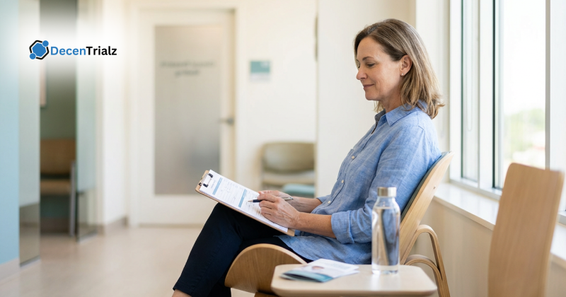 First Clinical Trial Visit: A Clear Guide to Your Screening Appointment