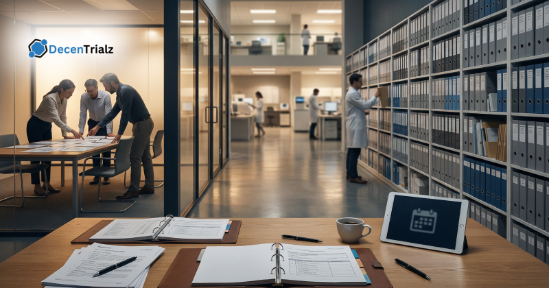 The 4 Types of Clinical Trial Monitoring Sponsors Should Know