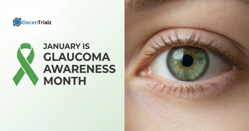 Clinical Trial Awareness: 5 Glaucoma Clinical Trials Recruiting Participants