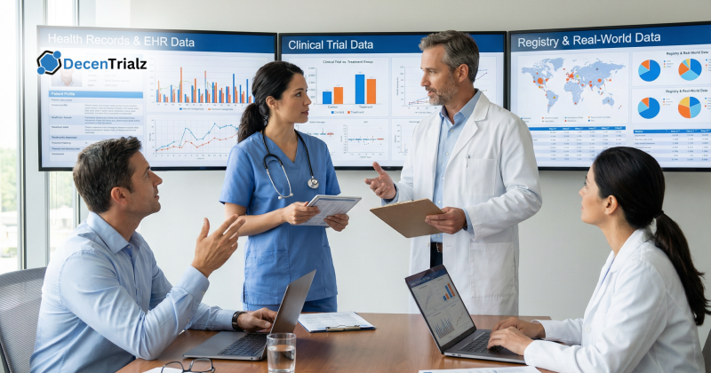 Real-World Evidence in Trials: Integrating Real-World Data into Clinical Studies