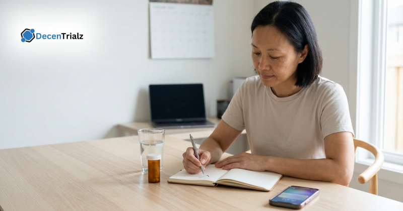 Clinical Trial Compliance Tips: Staying Healthy and On Track During a Study