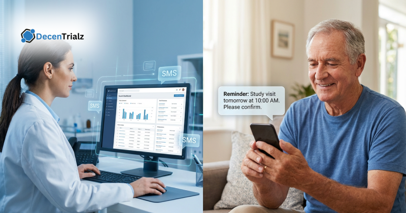 How Clinical Trials Use Digital Communication to Keep You Informed