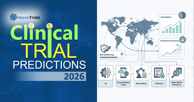 Clinical Trial Predictions 2026: How Technology is Reshaping the Future of Research