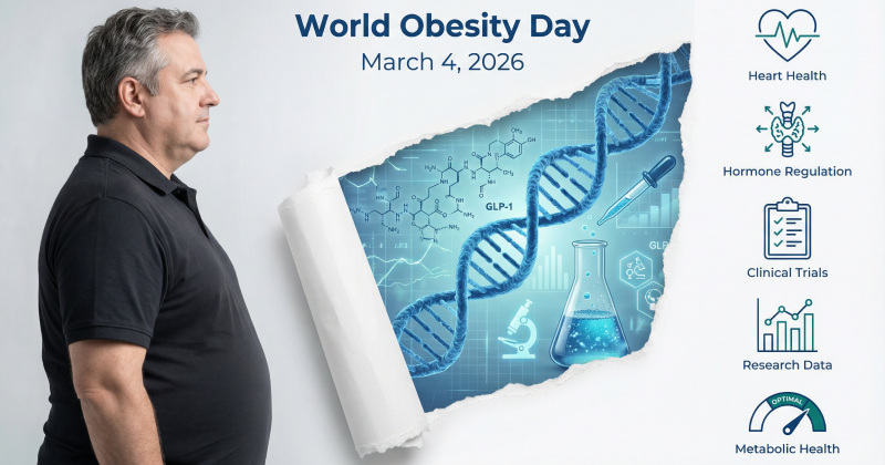 World Obesity Day 2026: 5 Clinical Trials That Could Change Weight Loss Treatment Near You